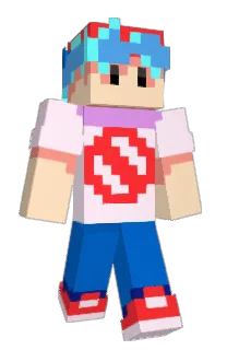 Front of Elight_16's skin