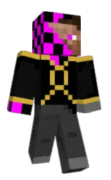 Classic Minecraft skin