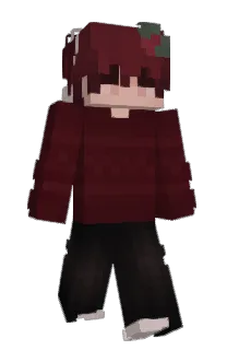 Front of berrwi's skin