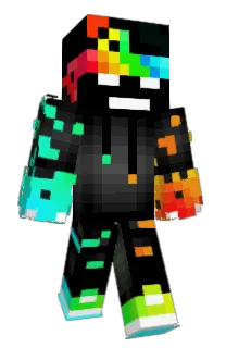 Front of Minimi999's skin
