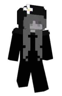Front of catemyy's skin