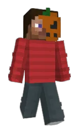 mexican red and well read Minecraft skin — Slim model