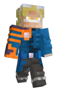 GriffinOni's Minecraft skin