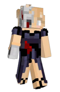Front of Gravel____'s skin