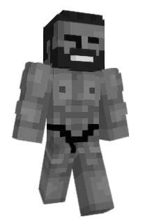 Shroomga's Minecraft skin