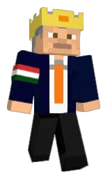azaki12's Minecraft skin wearing the Common cape