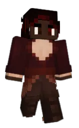 Minecraft skin — Classic model