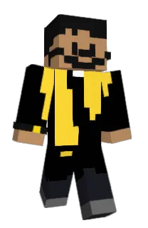 Front of Drboftah's skin