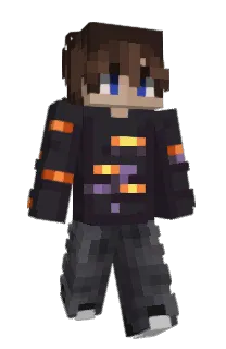 Front of Levi1015's skin