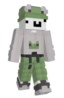 Dyuq's Minecraft skin