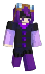 mine shaft and seance Minecraft skin — Slim model — first worn by ShadowFox_275