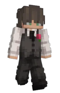 Front of Jelln's skin