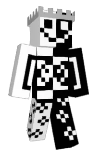 Valekvalk's Minecraft skin