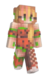 Stayz's Minecraft skin