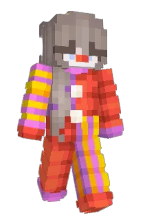 Front of Maddy67's skin