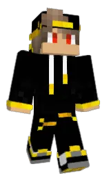 Minecraft skin — Classic model
