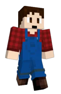 Front of JBird919's skin