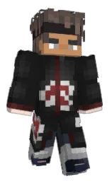 Minecraft skin — Classic model
