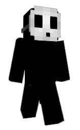 Classic Minecraft skin