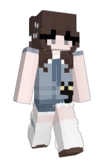 Ksillee's Minecraft skin