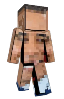 Front of iamturntablism's skin
