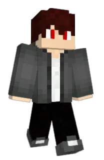 Front of Epid3m1c's skin