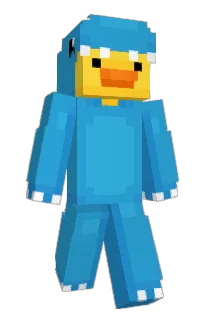 Front of StlMate's skin