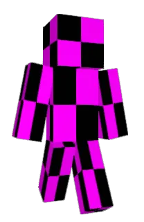 Front of botizeeti's skin