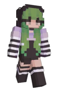 Front of xNovastar's skin
