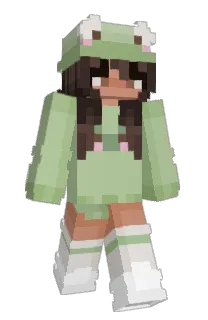 cupcake0802's Minecraft skin