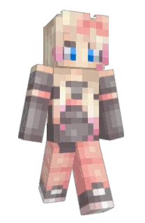 Front of OctoAssassin258's skin