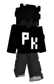 Front of dxddysamu's skin