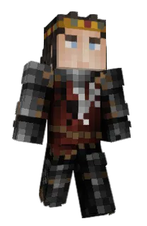 6byte's Minecraft skin