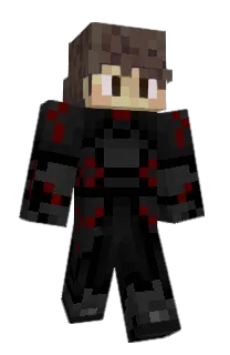 Front of CIEYNE's skin