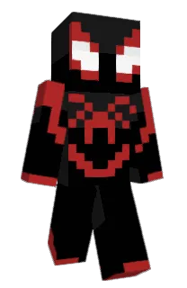 PRINCEX09's Minecraft skin