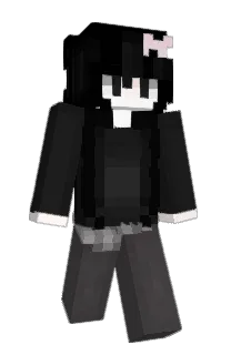 Front of KemKabi's skin