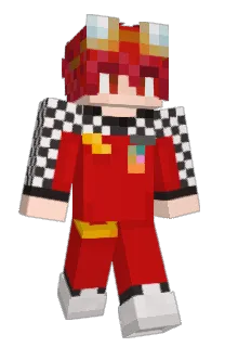 Front of AxElta013's skin