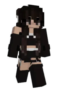mqys's Minecraft skin
