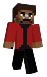 ZeherChamp's Minecraft skin wearing the Migrator cape