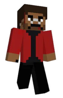 Front of ZeherChamp's skin