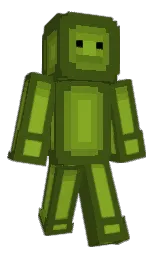 Classic Minecraft skin