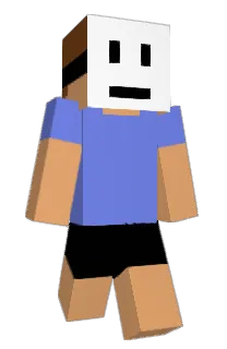 Pokemonlover333's Minecraft skin