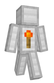 Front of spriterman21's skin