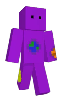 Front of Pyougi's skin