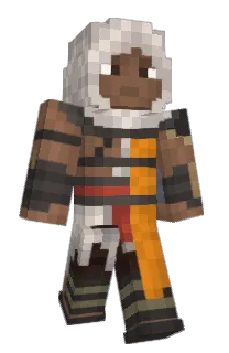 Front of LloydPixel's skin
