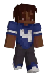 Front of Candii_'s skin