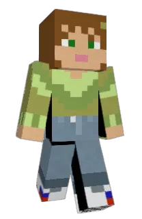 LuckyClover_'s Minecraft skin
