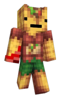Front of knkc's skin
