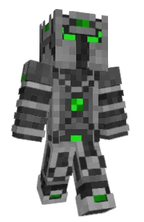 Front of Scrapy_'s skin