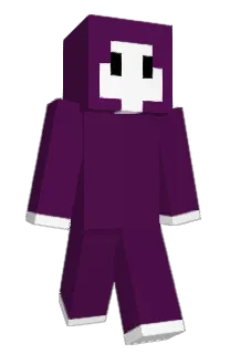 Front of qwpz's skin